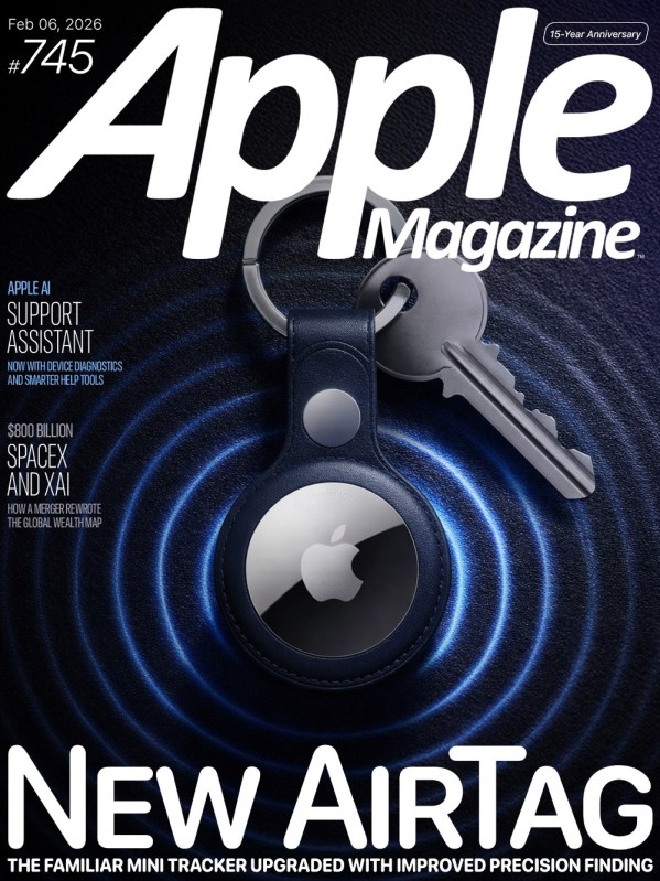 AppleMagazine - Issue 745, 06 February 2026