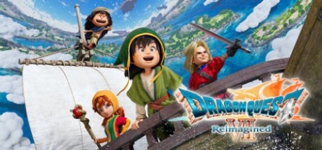 DRAGON QUEST VII Reimagined MULTI