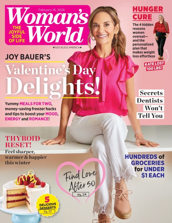 Woman's World USA - February 16, 2026