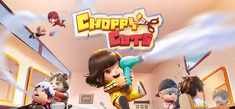 Choppy Cuts-TENOKE