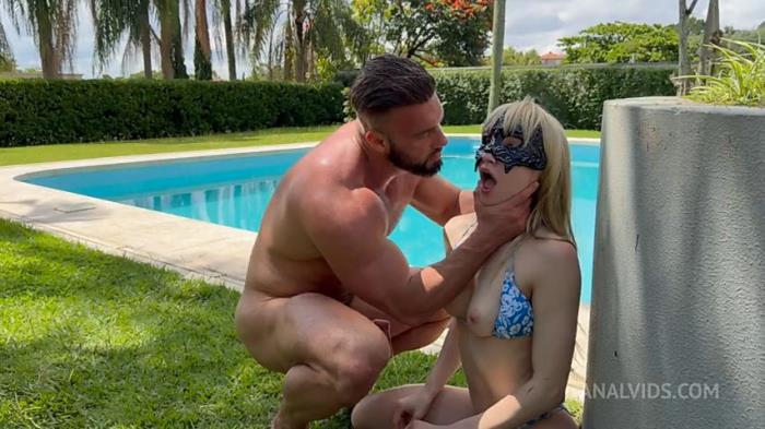 Ana Lingus - Anal Fuck Meeting Again In Sao Paolo With Ana Lingus [SD 480p]