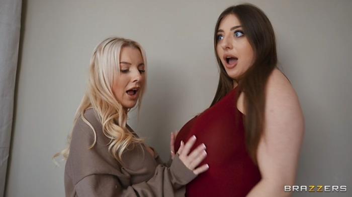 Luna Doll, Emily Walters - The Honey Trappers [SD 480p]