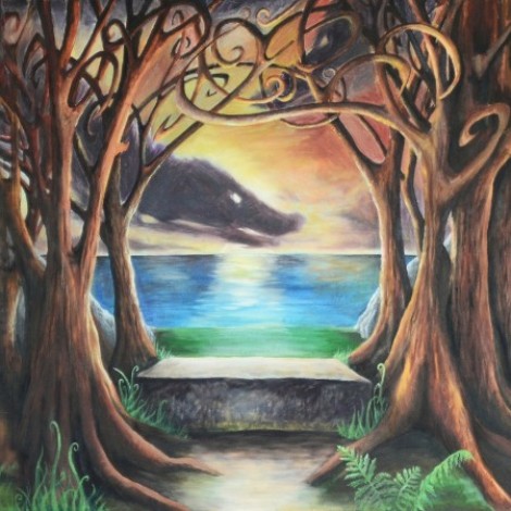 The Emerald Dawn - The Land, The Sea, The Air (Volume One) (2025) flac]