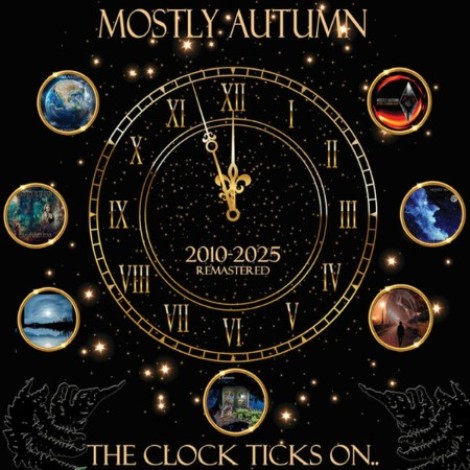 Mostly Autumn - The Clock Ticks On (2010)-(2025) Remastered) (2026) flac]