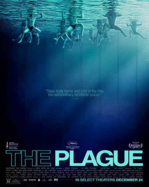 Чума / The Plague (2025)