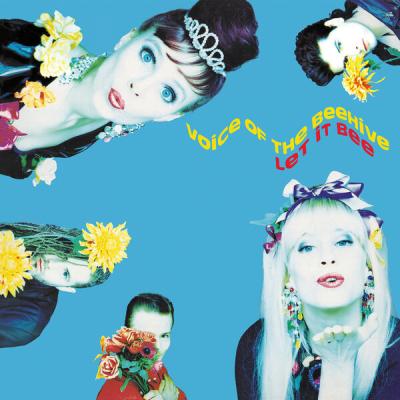 Voice Of The Beehive - Let It Bee  (Remastered & Expanded) (1988) [FLAC 24B-44.1kHz]