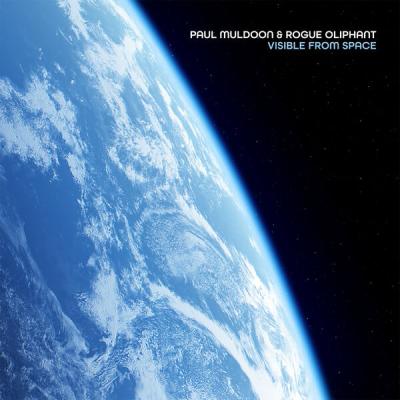 Paul Muldoon & Rogue Oliphant - Visible From Space (2025) [FLAC 24B-88.2kHz]