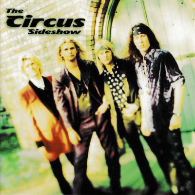 The Circus Sideshow - The Circus Sideshow  (2025 Remaster) (2025) [FLAC 24B-48kHz]