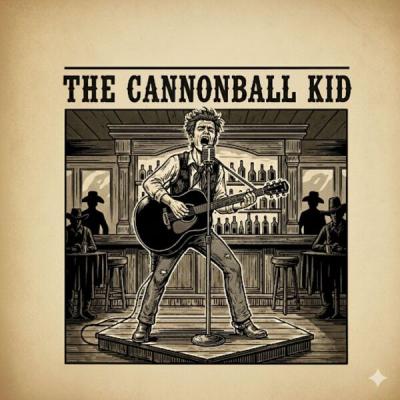 The CannonBall Kid - The Serpent and the Sun (2025) [FLAC 16B-44.1kHz]
