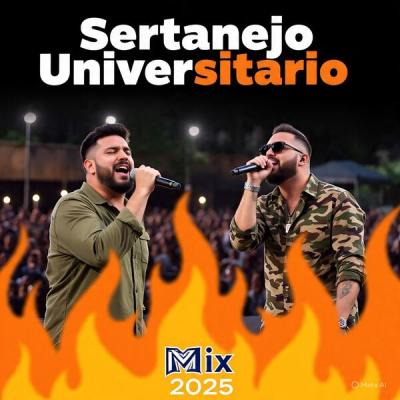 The Music Lake - Sertanejo Universitário 2025 VOL 1 (2025) [FLAC 16B-44.1kHz]