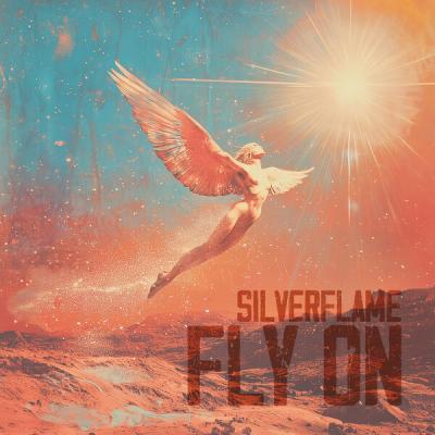 Silverflame - FLY ON (2025) [FLAC 16B-44.1kHz]