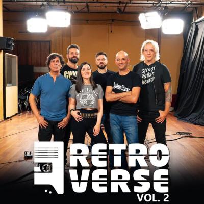 Retroverse - Vol. 2 (2025) [FLAC 24B-48kHz]