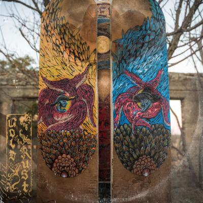 Cameron Smith - Blood Mouth (Call it the Blues) (2025) [FLAC 24B-88.2kHz]