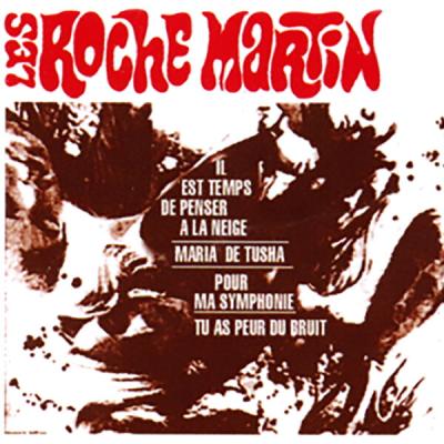 Les Roche Martin - Il est temps de penser à la neige  (2025 Remaster) (2025) [FLAC 24B-96kHz]