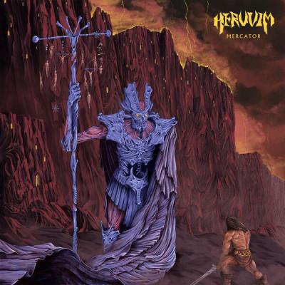HERUVIM - Mercator (2025) [FLAC 24B-44.1kHz]