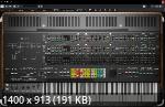 XILS-lab - The Eighty v1.0.3 VSTi, VSTi3, AAX x64 [R2R] - аналоговый синтезатор
