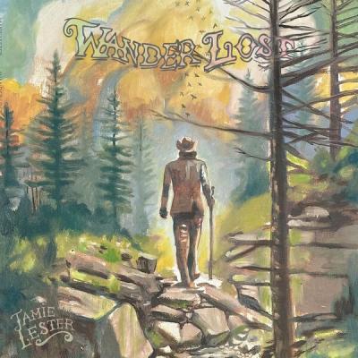 Jamie Lester - Wander Lost (2025) [FLAC 16B-44.1kHz]
