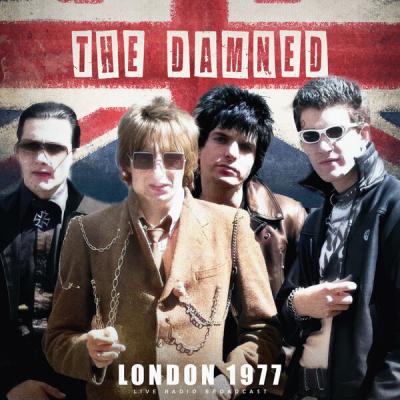 The Damned - London 1977 (Live) (1977) [FLAC 16B-44.1kHz]