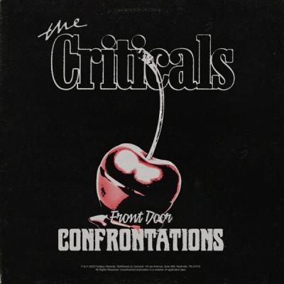 The Criticals - Front Door Confrontations (2023) [FLAC 24B-48kHz]