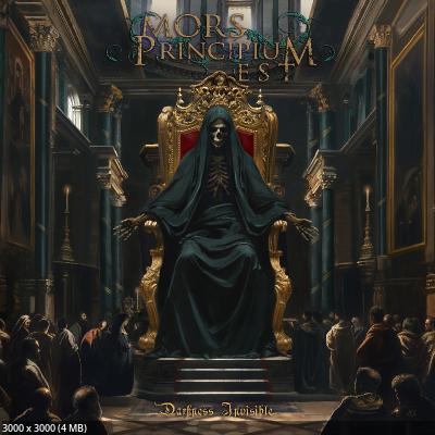 Mors Principium Est - Darkness Invisible (2025)