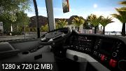 Tourist Bus Simulator [v 1.10.81093 + DLCs] (2018) PC | Portable by InsaneRamZes