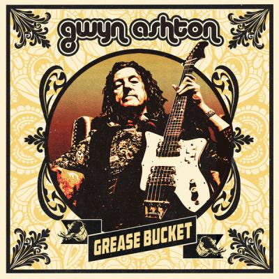 Gwyn Ashton - Grease Bucket (2025) [FLAC 16B-44.1kHz]