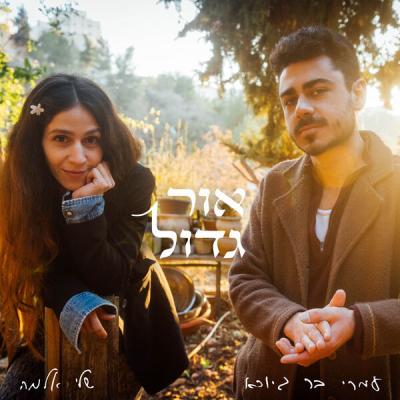 Omri Bar Giora - אור גדול (2025) [FLAC 24B-44.1kHz]