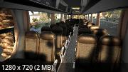 Tourist Bus Simulator [v 1.10.81093 + DLCs] (2018) PC | Portable by InsaneRamZes