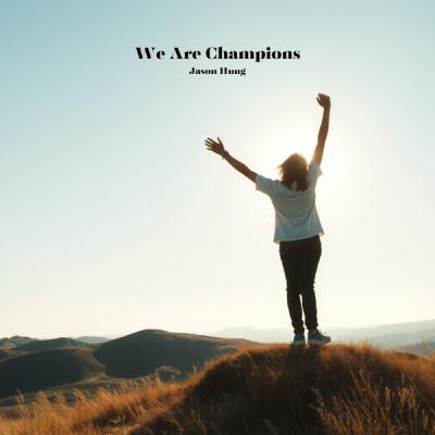 Jason Hung - We Are Champions (2025) [FLAC 24B-44.1kHz]
