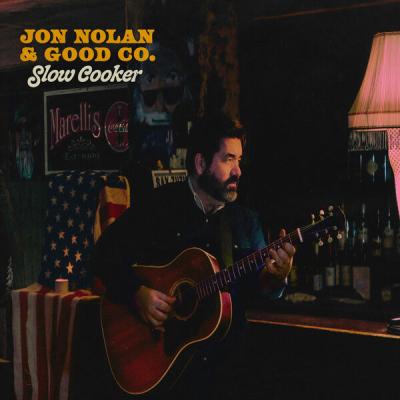 Jon Nolan - Slow Cooker (2025) [FLAC 24B-44.1kHz]