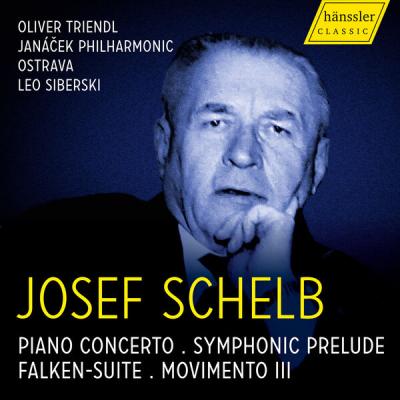 Oliver Triendl - Schelb Orchestral Works (2025) [FLAC 24B-96kHz]
