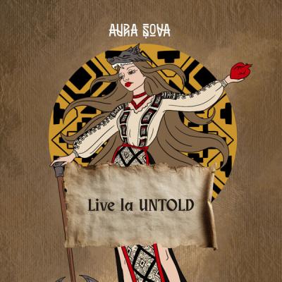 Aura Șova - Live la UNTOLD (2025) [FLAC 24B-44.1kHz]