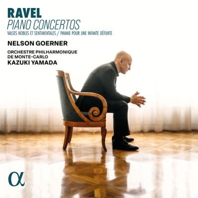 Nelson Goerner - Ravel Piano Concertos (2025) [FLAC 24B-96kHz]