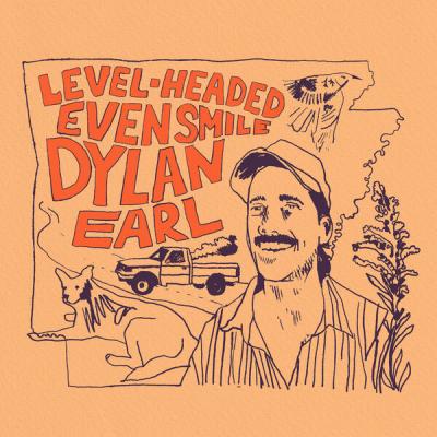 Dylan Earl - Level-Headed Even Smile (2025) [FLAC 24B-96kHz]