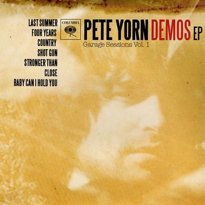 Pete Yorn - The Demos EP Garage Sessions Vol. 1 (Demo Version) (2009) [FLAC 16B-44.1kHz]