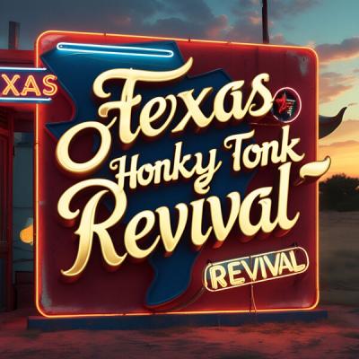 Tucker Slade - Texas Honky Tonk Revival (2025) [FLAC 24B-44.1kHz]