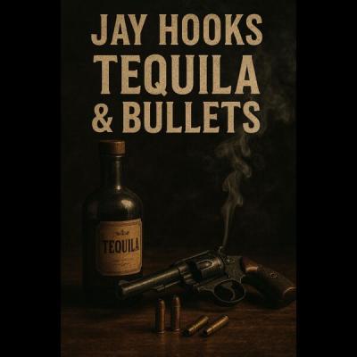 Jay Hooks - Tequila & Bullets (2025) [FLAC 16B-44.1kHz]