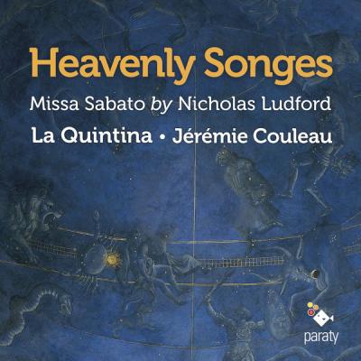 La Quintina - Heavenly Songes (2020) [FLAC 24B-96kHz]