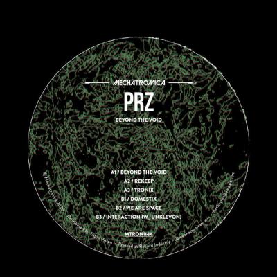 PRZ - Beyond The Void (2025) [FLAC 16B-44.1kHz]