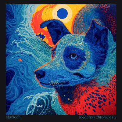Bluetech - Spacehop Chronicles 2 (2025) [FLAC 16B-44.1kHz]