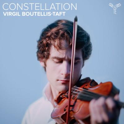 Virgil Boutellis-Taft - Constellation (2025) [FLAC 24B-96kHz]