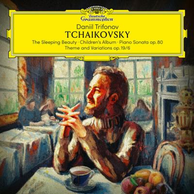 Daniil Trifonov - Tchaikovsky The Sleeping Beauty; Children's Album; Piano Sonata, Op. 80; Theme ...