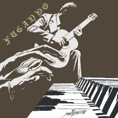 Alessandro De Pau - Fugando (2025) [FLAC 24B-48kHz]