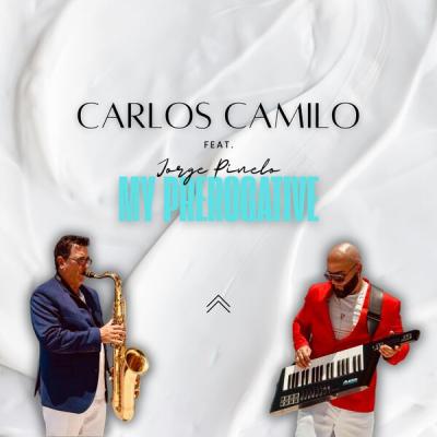 Carlos Camilo - My Prerogative (2025) [FLAC 16B-44.1kHz]