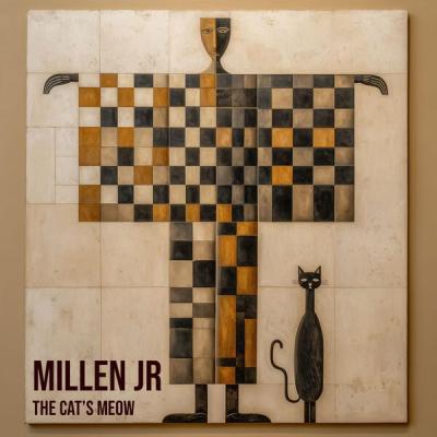 MILLEN JR - The Cat's Meow (2025) [FLAC 24B-48kHz]