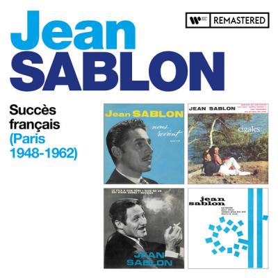 Jean Sablon - Succès français (Paris 1948 - 1962)  (2025 Remaster) (2025) [FLAC 16B-44.1kHz]