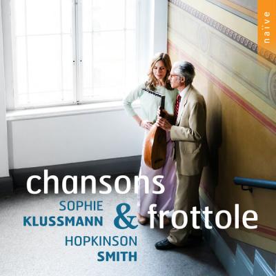 Sophie Klußmann - Chansons & Frottole (2025) [FLAC 24B-96kHz]