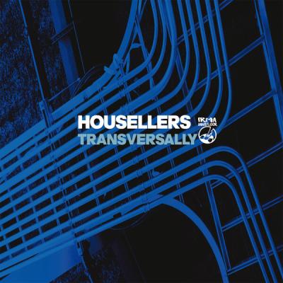 Housellers - Transversally (2025) [FLAC 24B-44.1kHz]