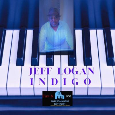 Jeff Logan - INDIGO (2024) [FLAC 16B-44.1kHz]