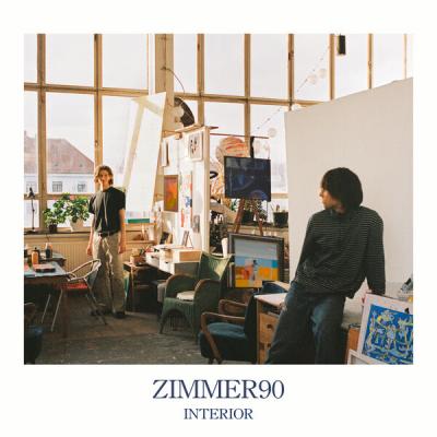 Zimmer90 - Interior (2025) [FLAC 24B-44.1kHz]